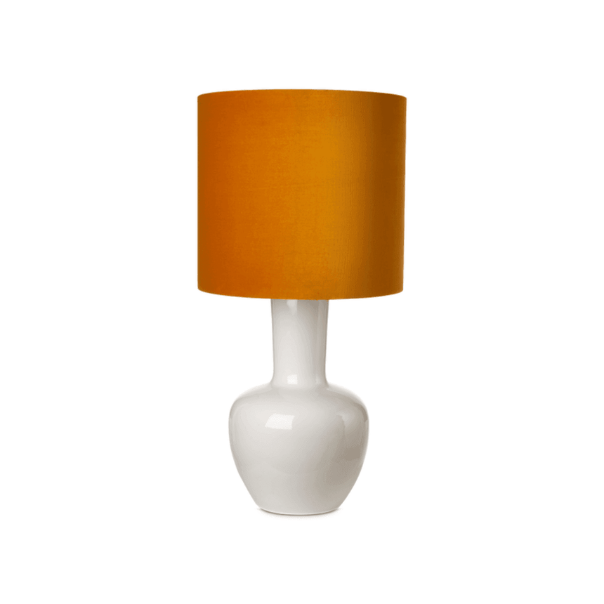 Pols Potten velvet lampshade Ø55