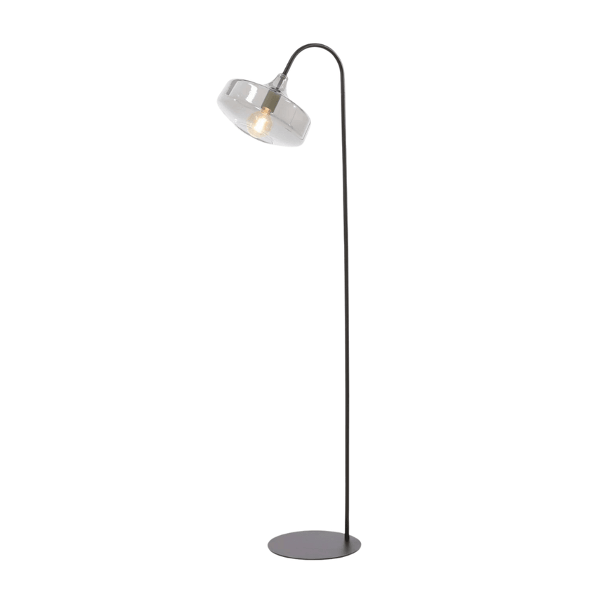 Solna metal floor lamp