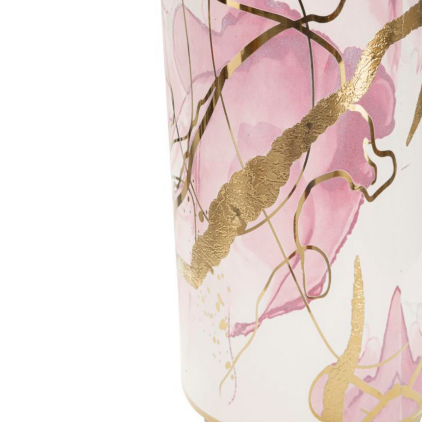 Abstract kerámia asztali lámpa