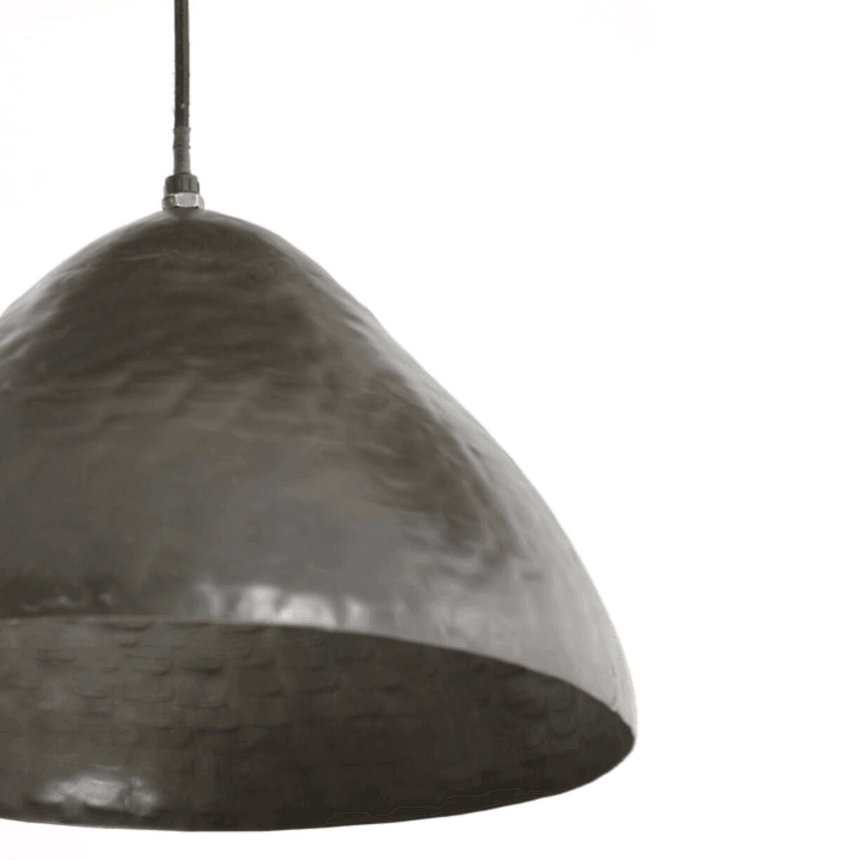 Elimo fém függőlámpa Ø40