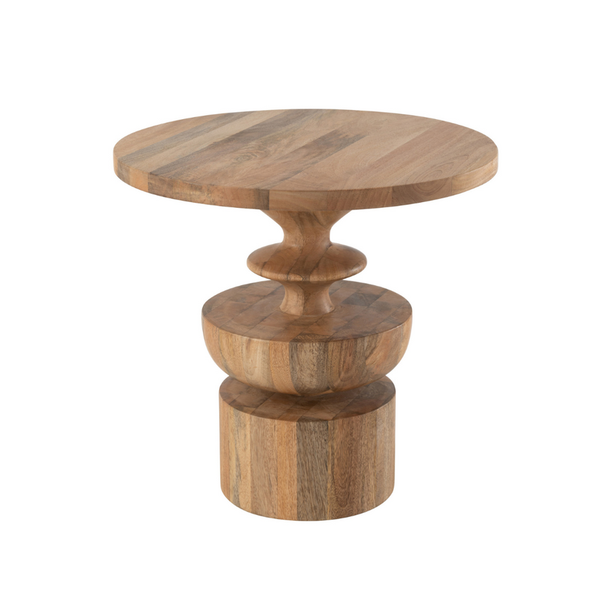 Goa fa lerakóasztal