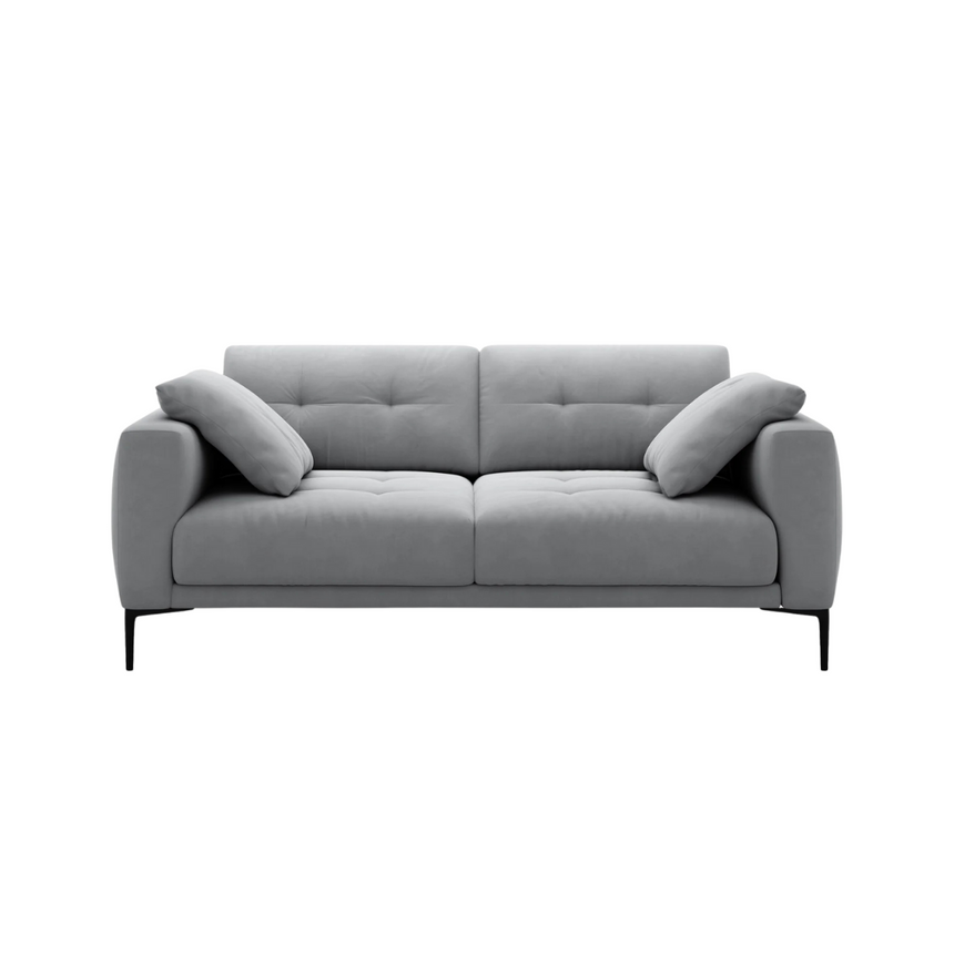 Bemy 2 személyes bársony kanapé