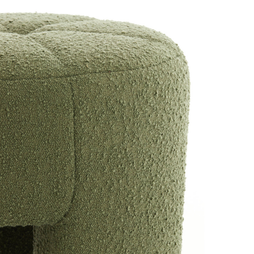 Uvita 2.5-seater fabric sofa