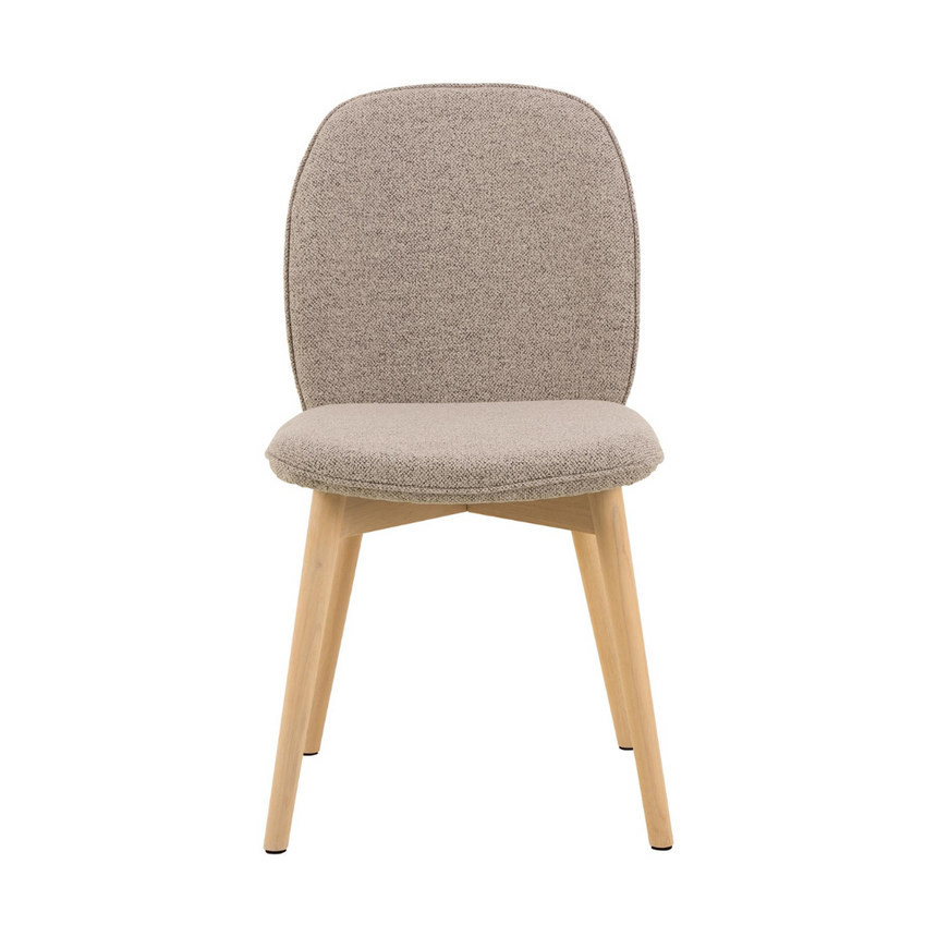 Cindy bouclé chair