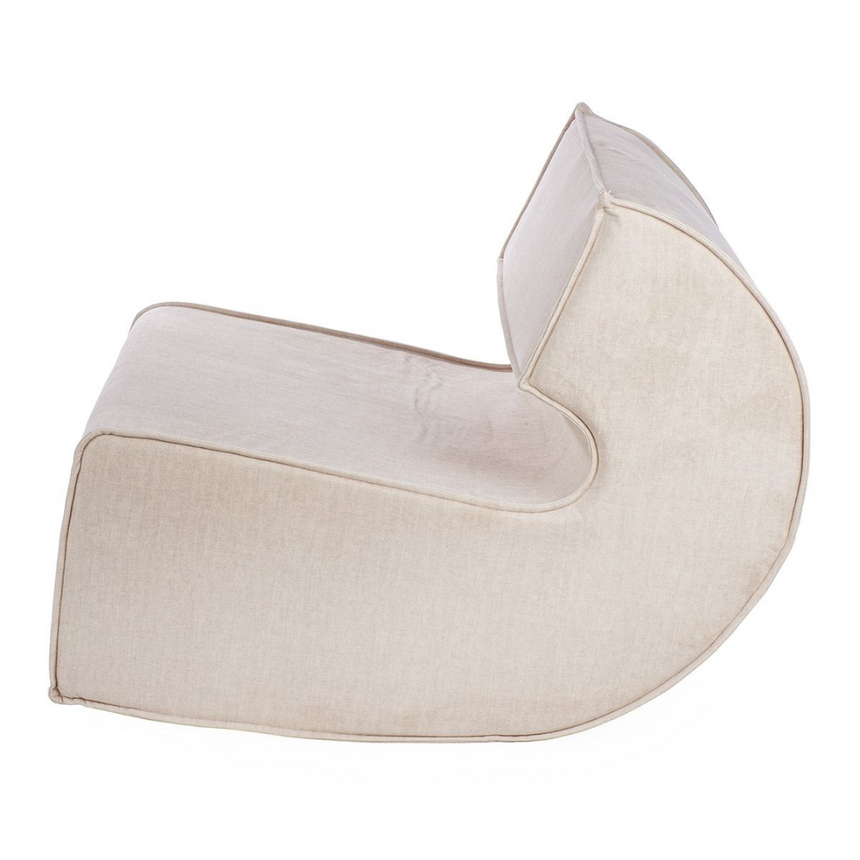 Pure Living szövet fotel