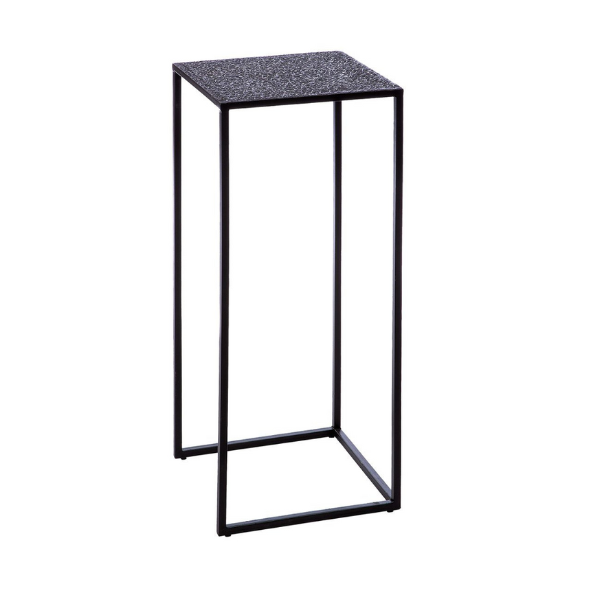 Grenada metal square storage table set
