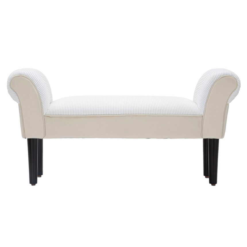 Panchetta kordbársony pad