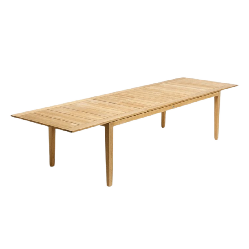 Ribot bővíthető kerti étkezőasztal