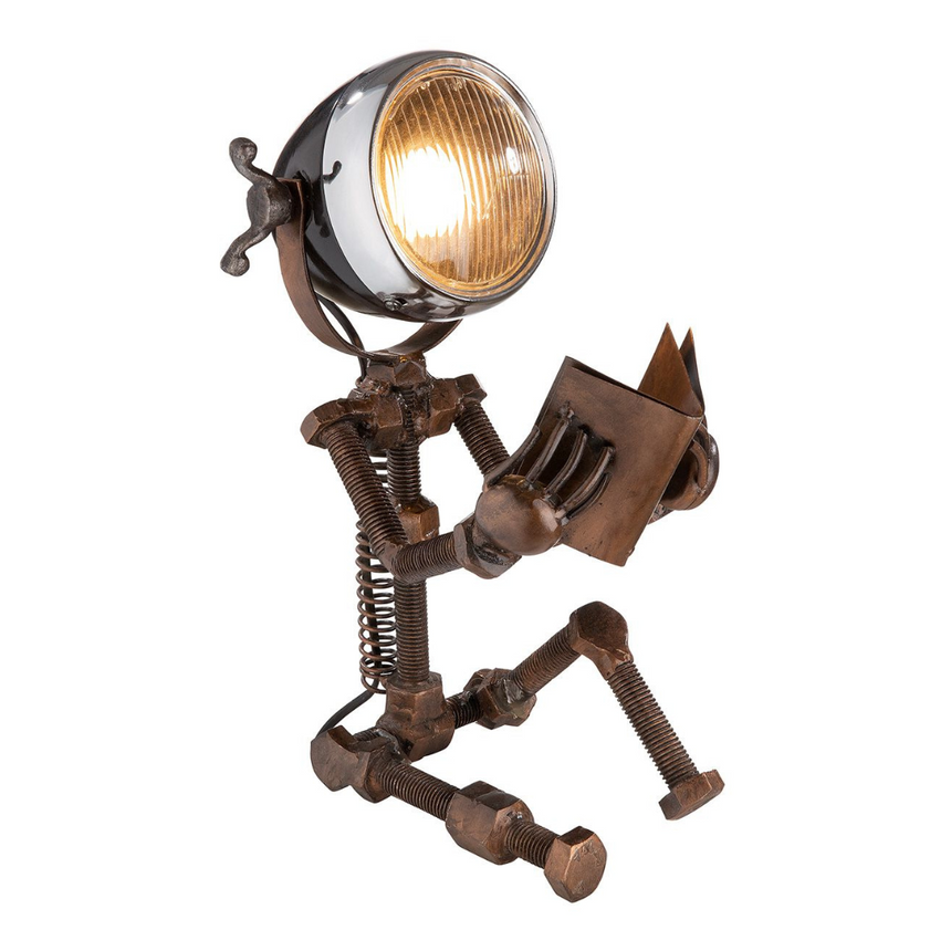 Reading fém asztali lámpa