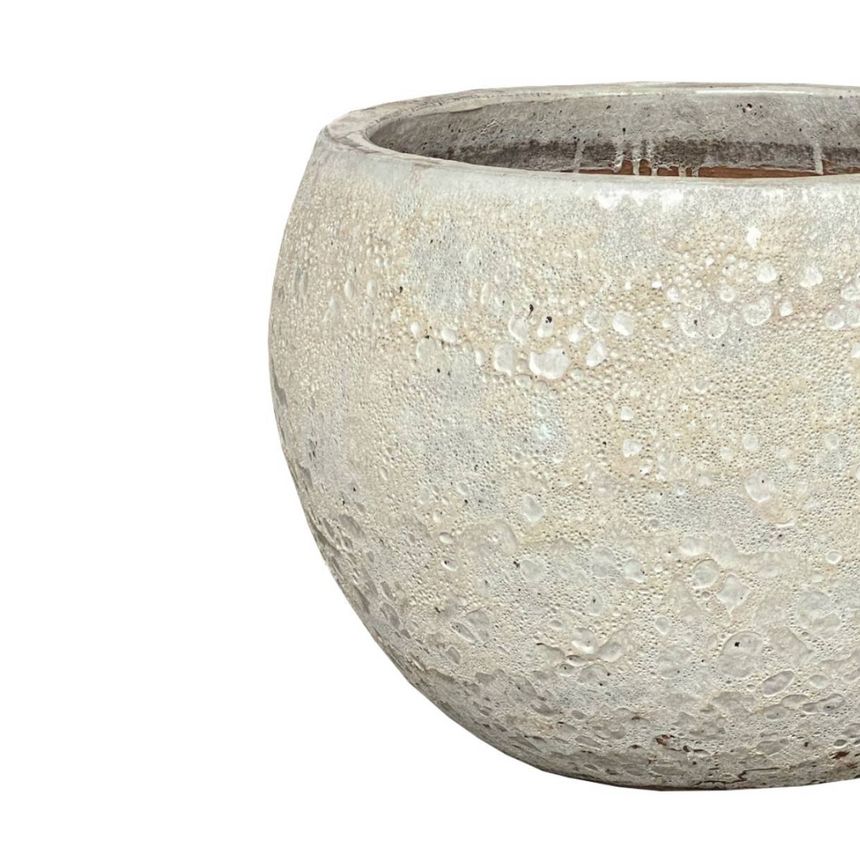 Noa wooden bedside table