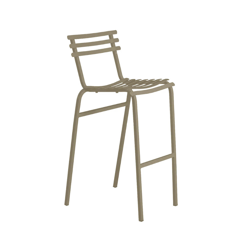 Flower kerti bárszék