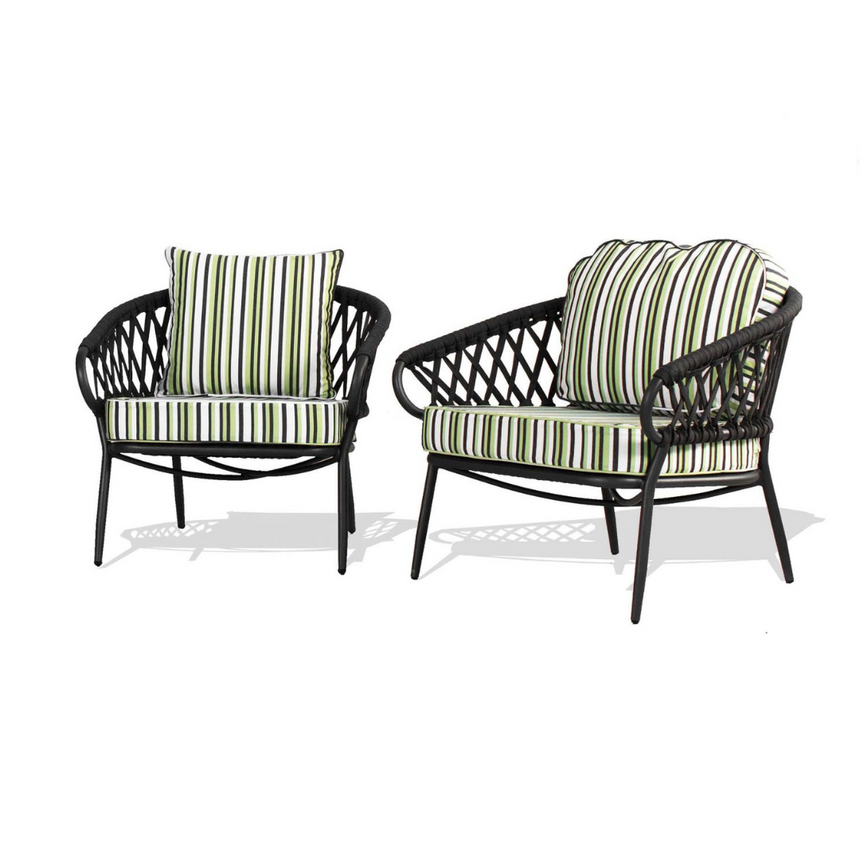 Venus szövet kerti fotel