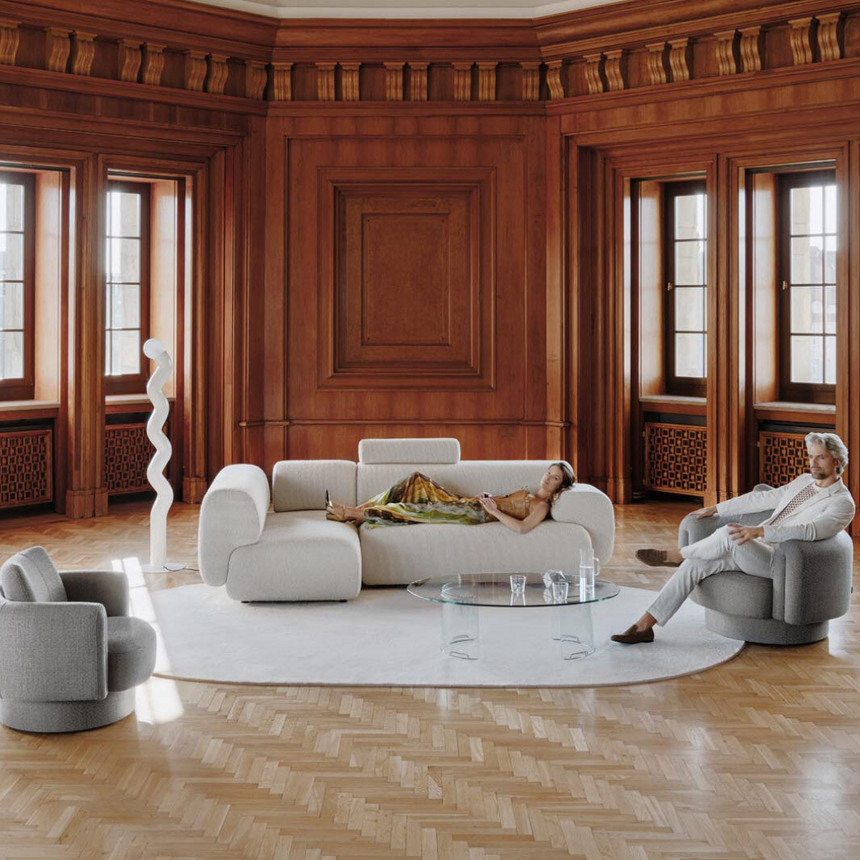 Mist moduláris kanapé