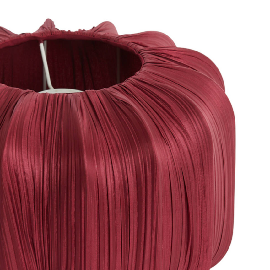 Drizella metal pendant lamp 4 bulbs