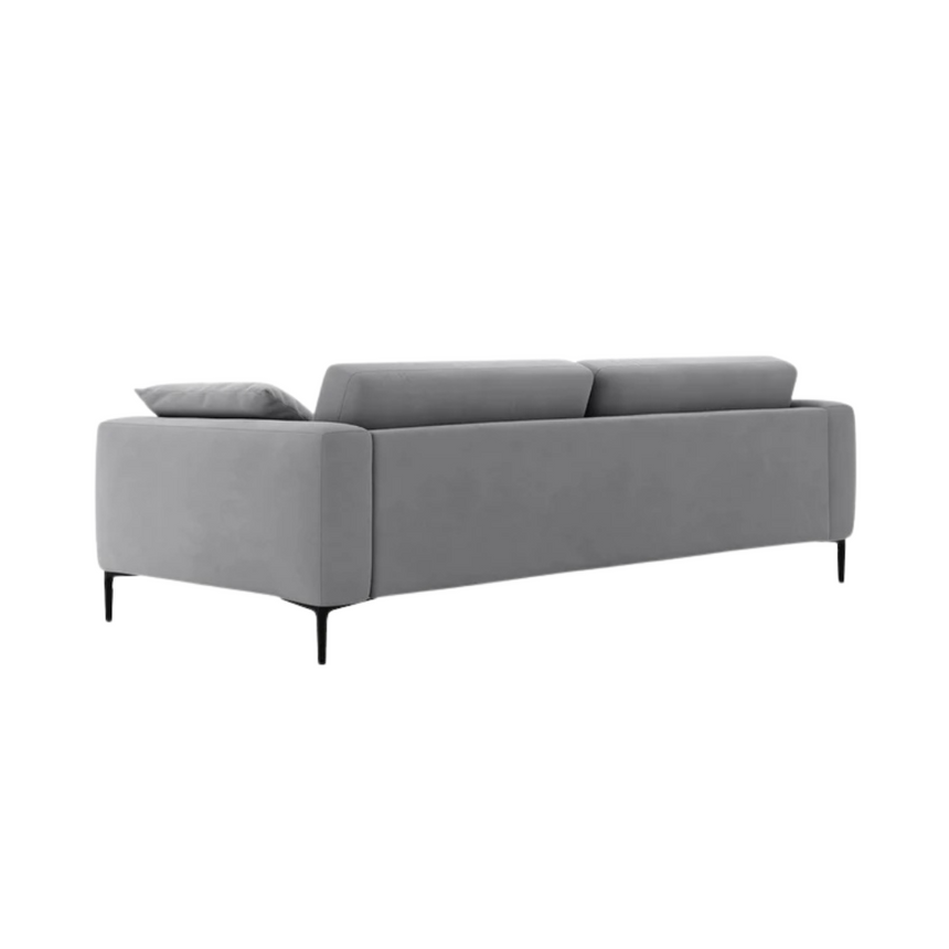 Bemy 3 személyes bársony kanapé