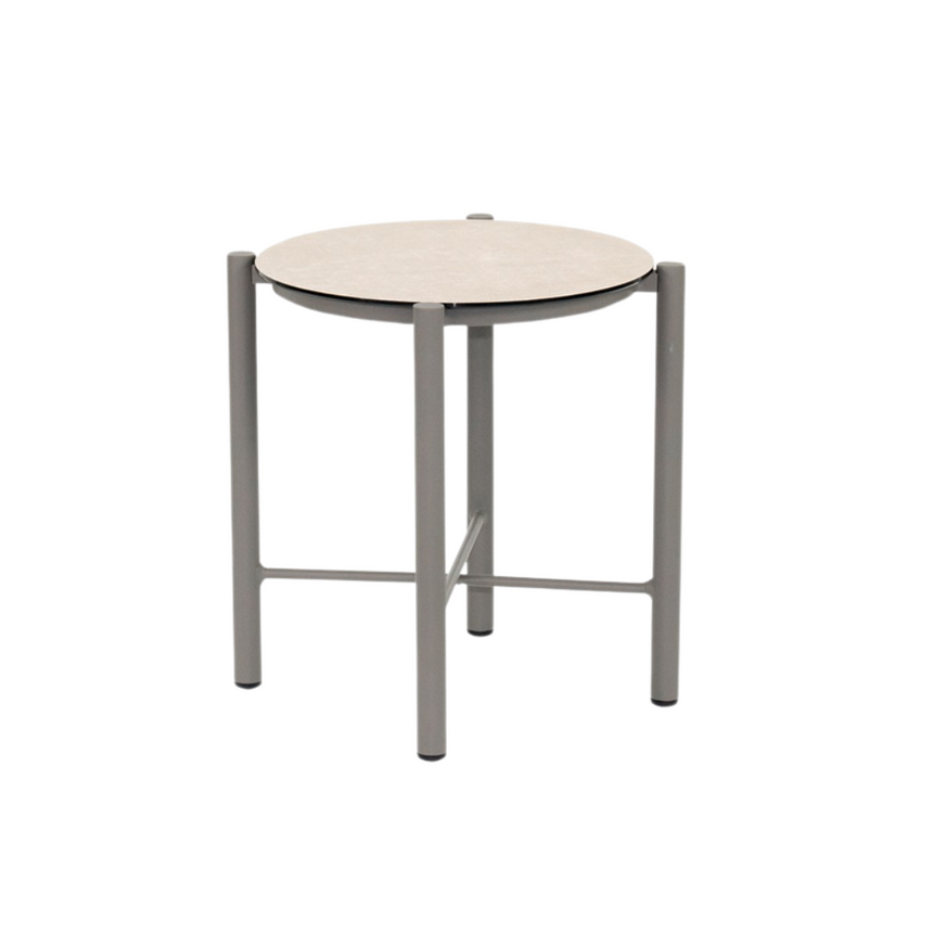 Bora Bora kerámia kerti lerakóasztal