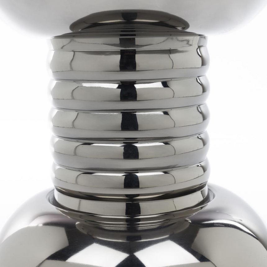 No offense metal coffee table