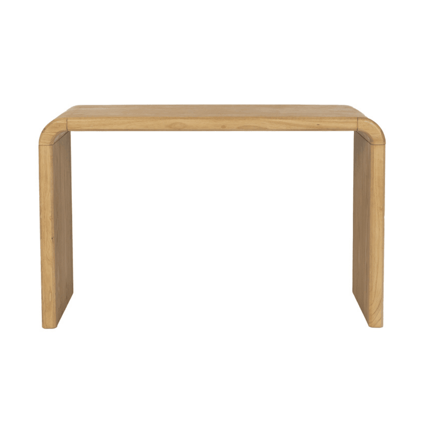 Brave wooden console table