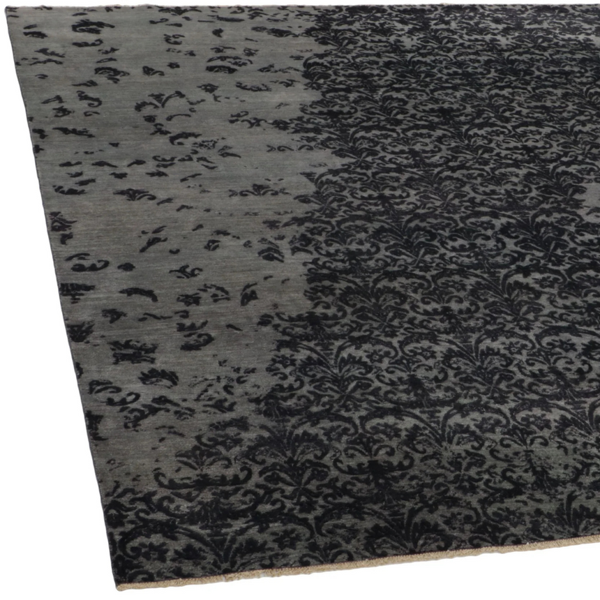 Noa wooden bedside table