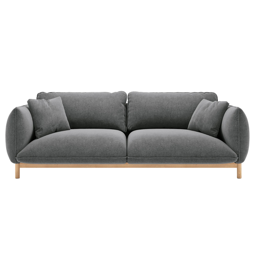 Ada 3 személyes szövet kanapé