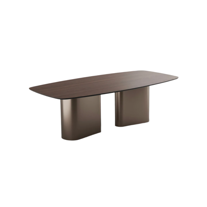 Kilt garden coffee table