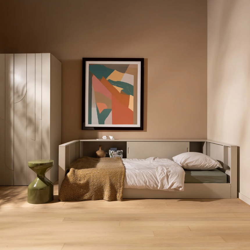 Carter fa ágy 67x223x118