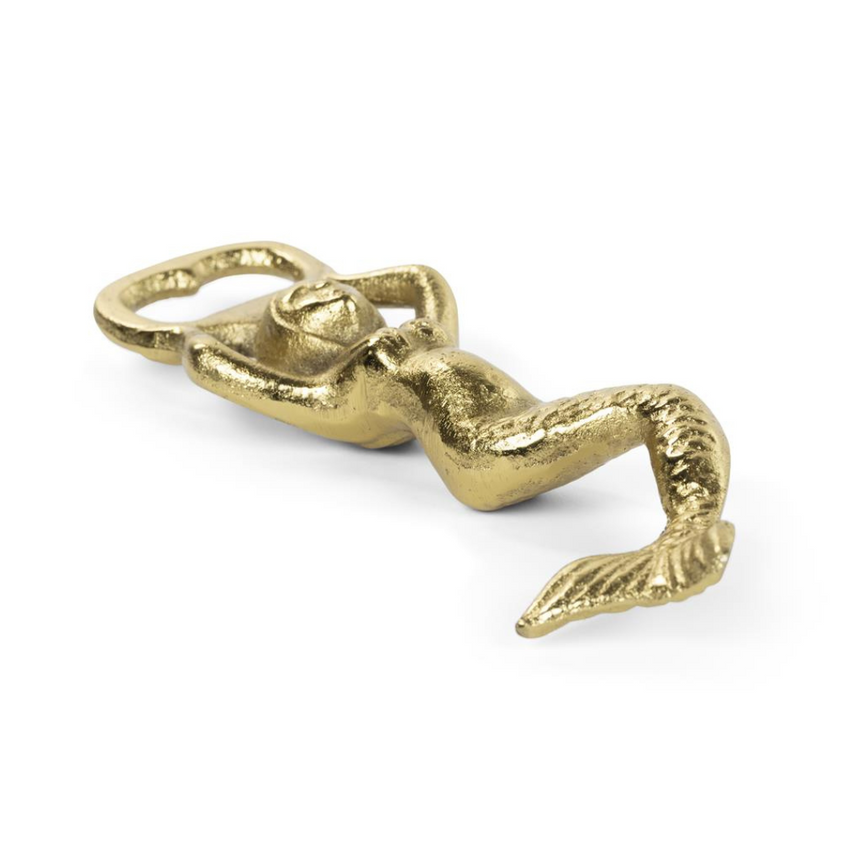 Mermaid fém sörnyitó