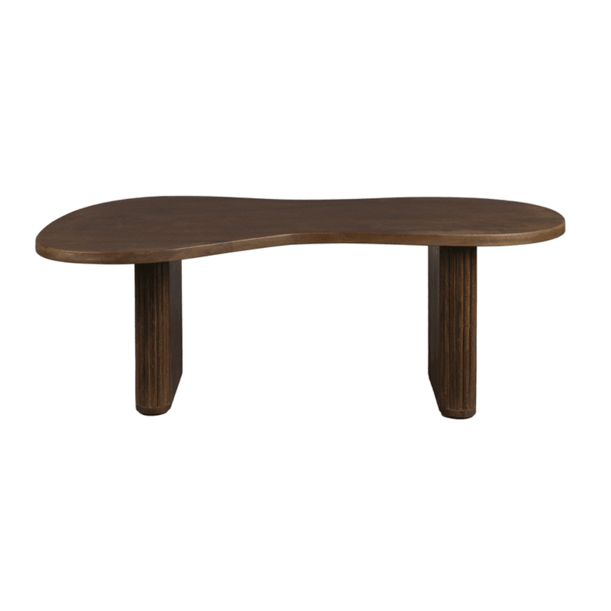 Tilon wood coffee table