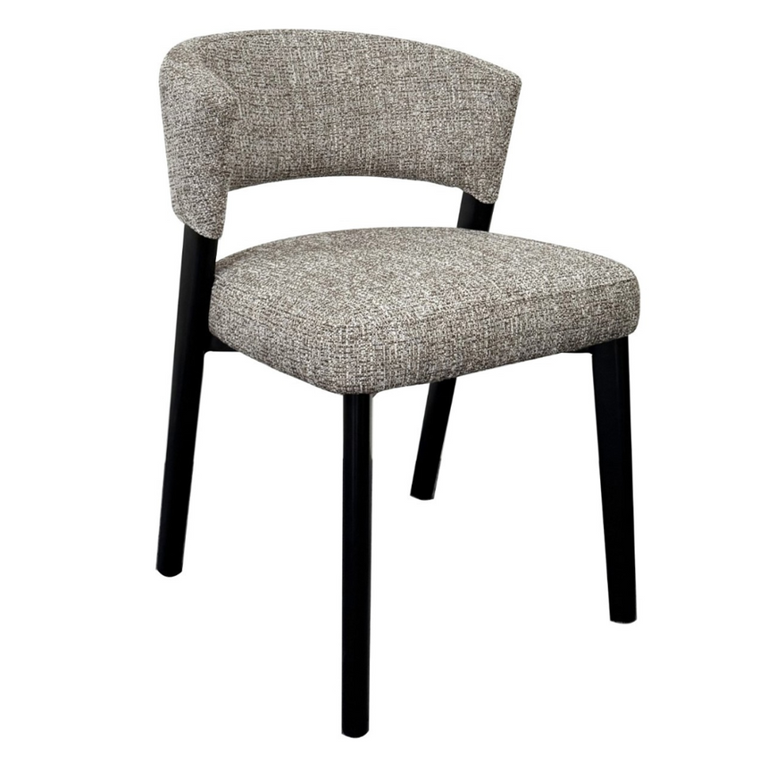 Bolton fabric bar stool