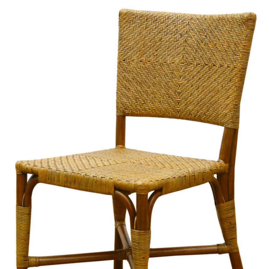 Betanzos rattan szék