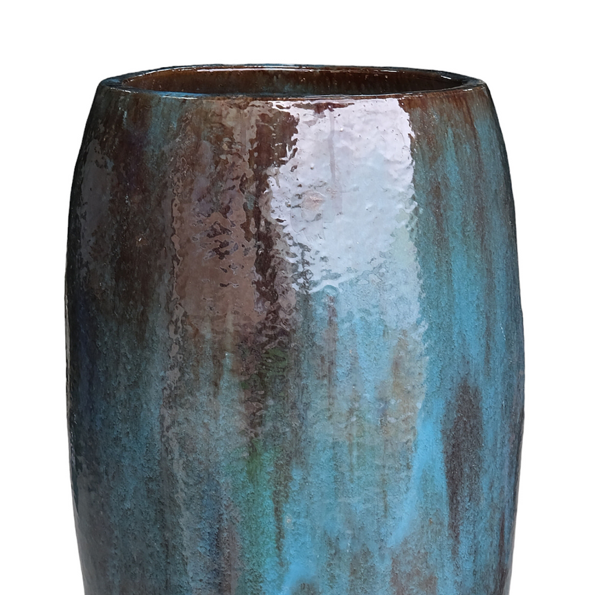 Noa wooden bedside table