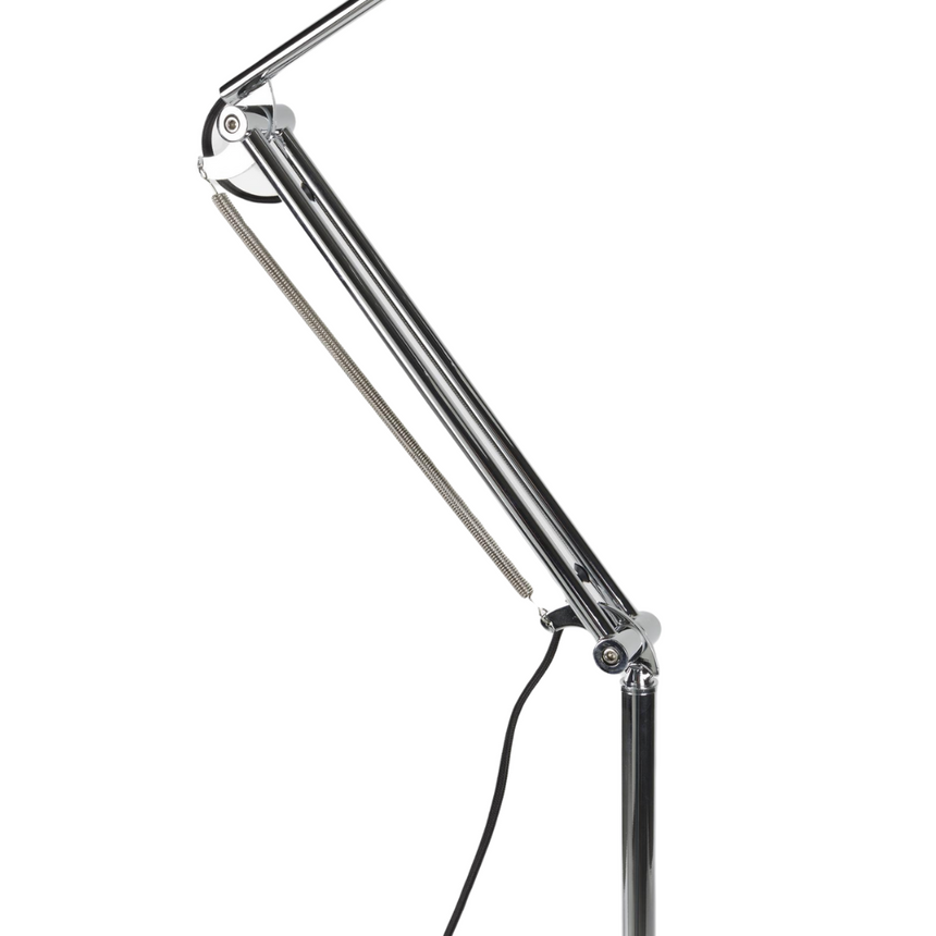 Reader fém állólámpa