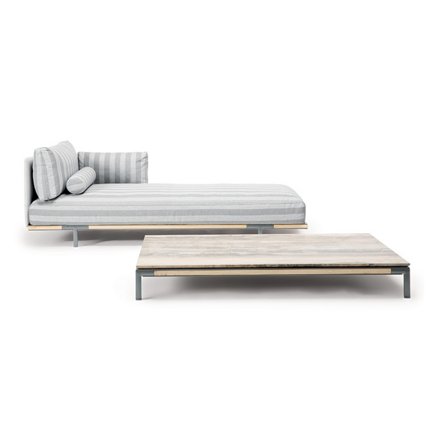 Baia kerti dohányzóasztal