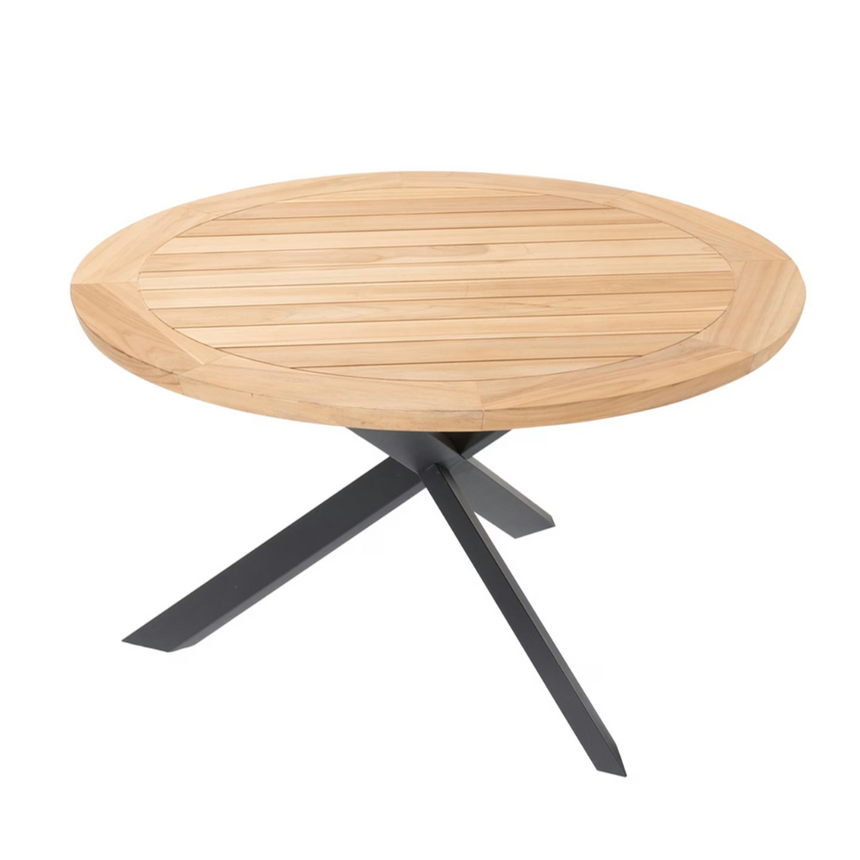 Prado fa kerti asztal