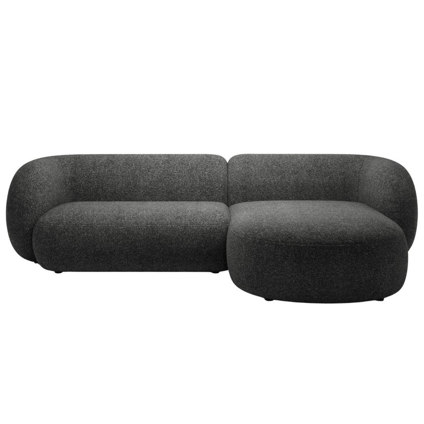 Kate szövet sarokkanapé jobbos 285cm