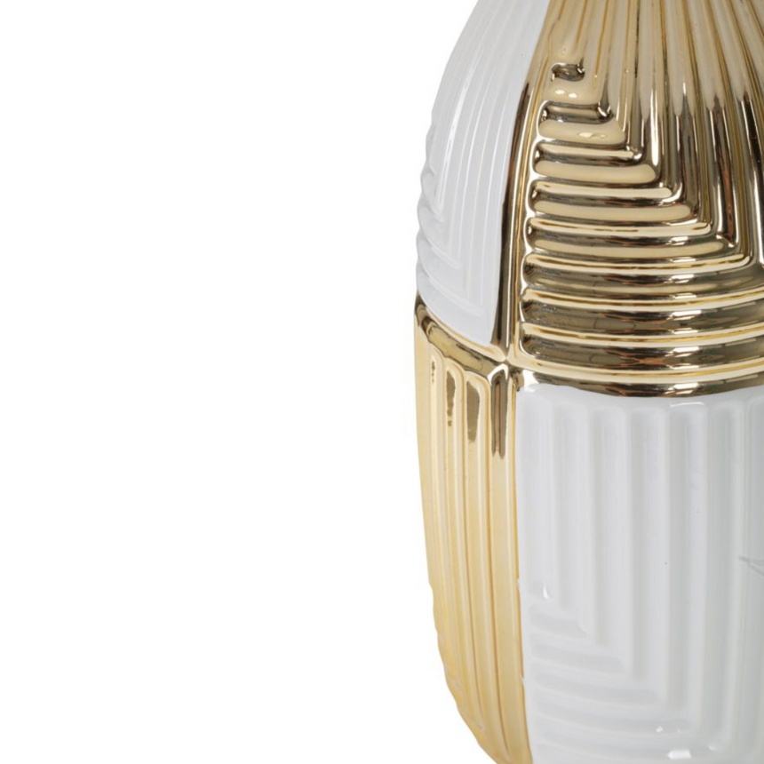 Monkey resin table lamp 34cm