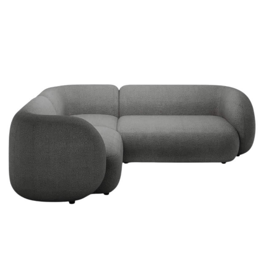 Kate buklé sarokkanapé balos 220x252