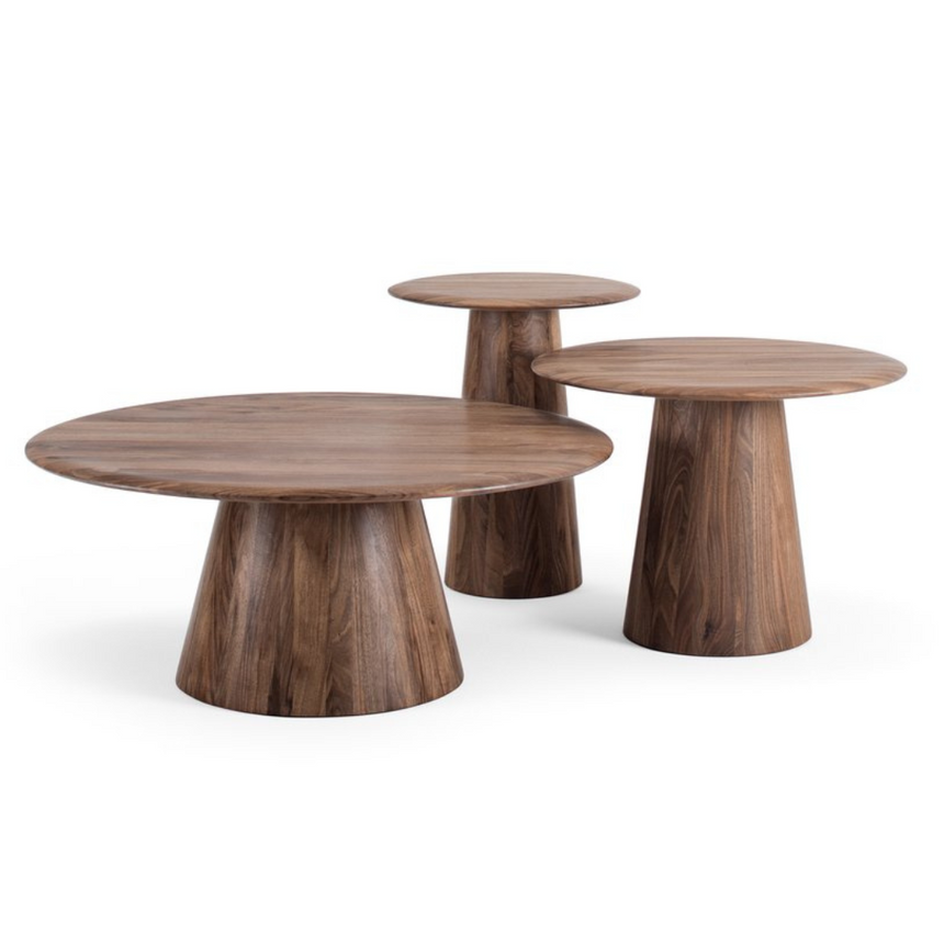 Mushroom dohányzóasztal