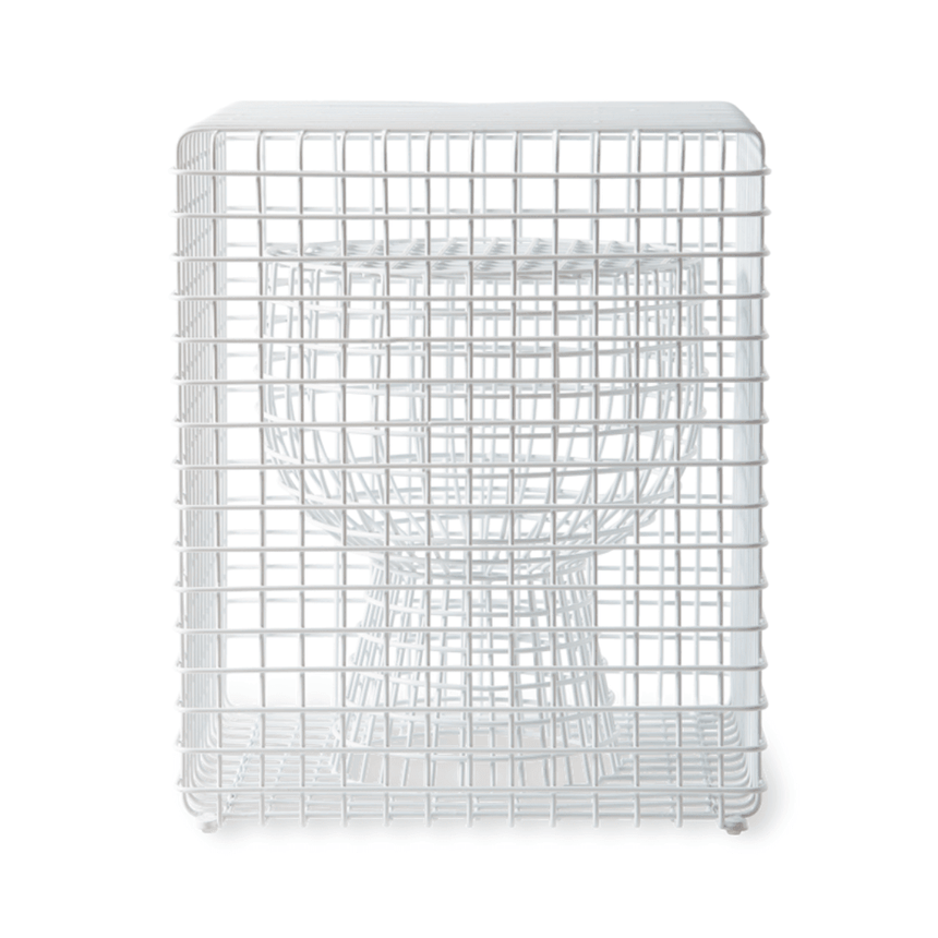 Wire Tip Tap fém ülőke