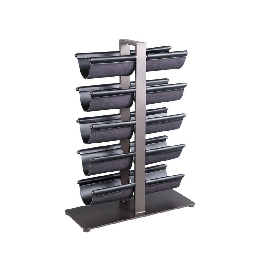 Davitt textilbőr bortartó