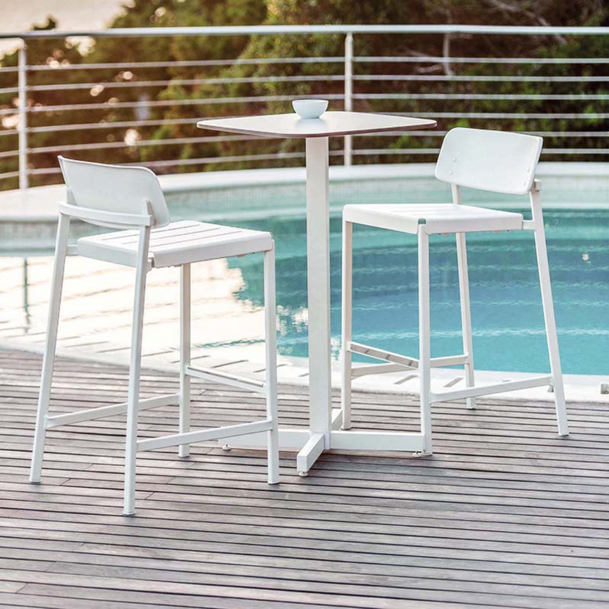 Booq acrylic bookend