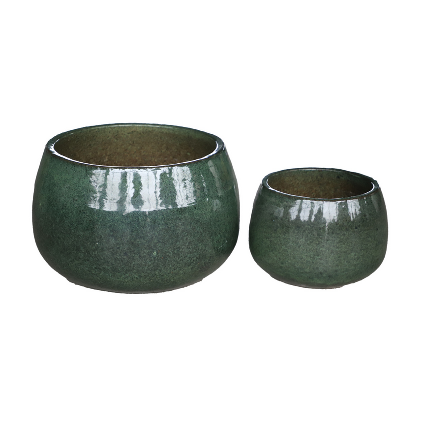 Noa wooden bedside table