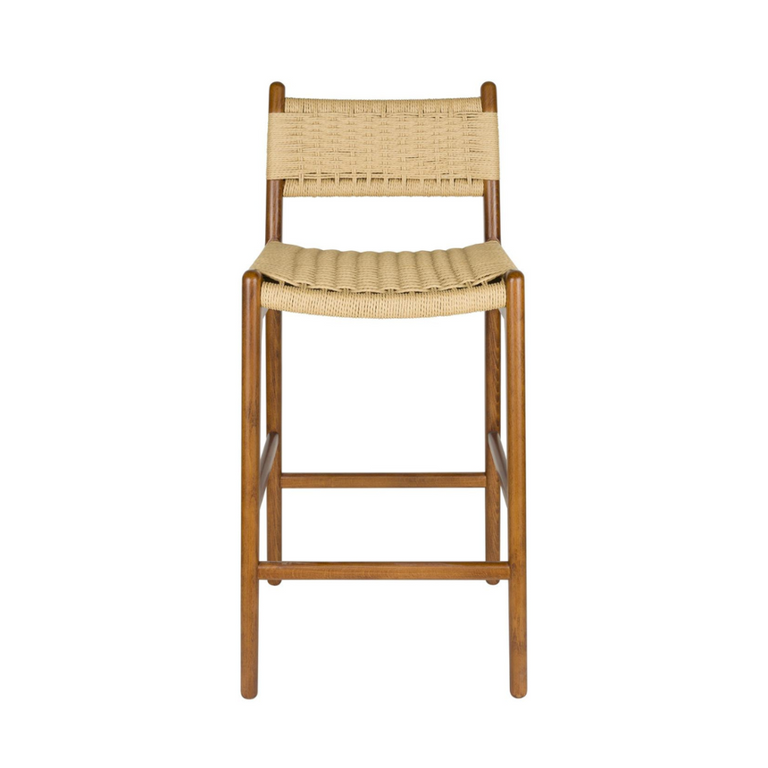 Cecile fa alacsony bárszék