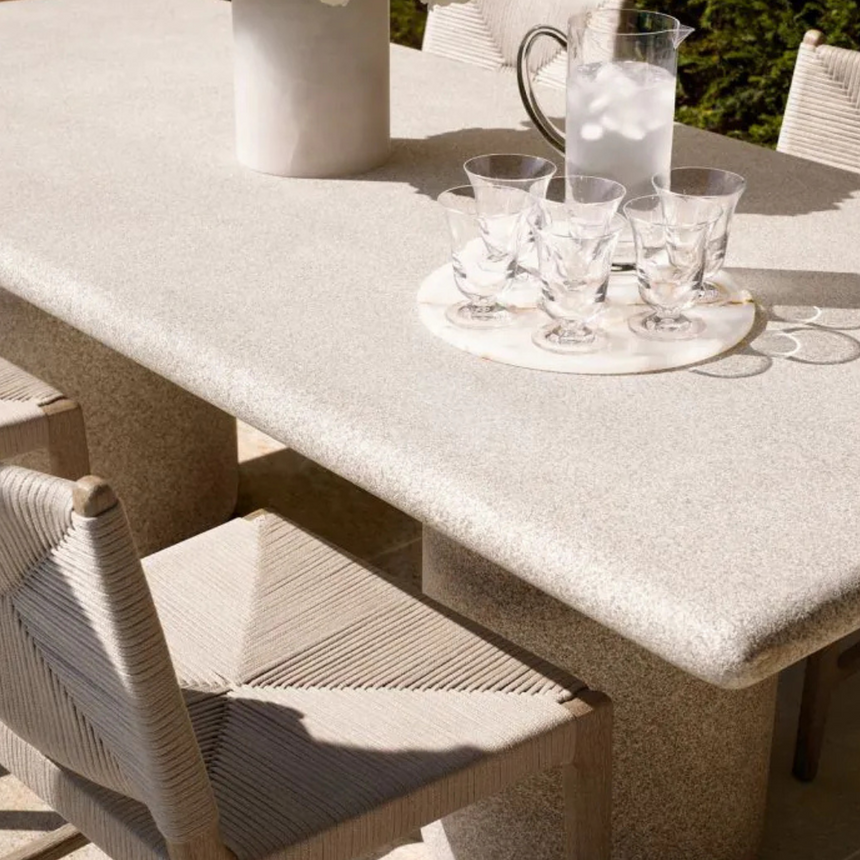 Laurent glass chandelier