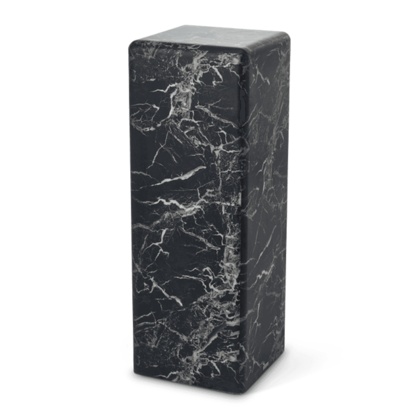 Pillar marble effect column 91.4cm