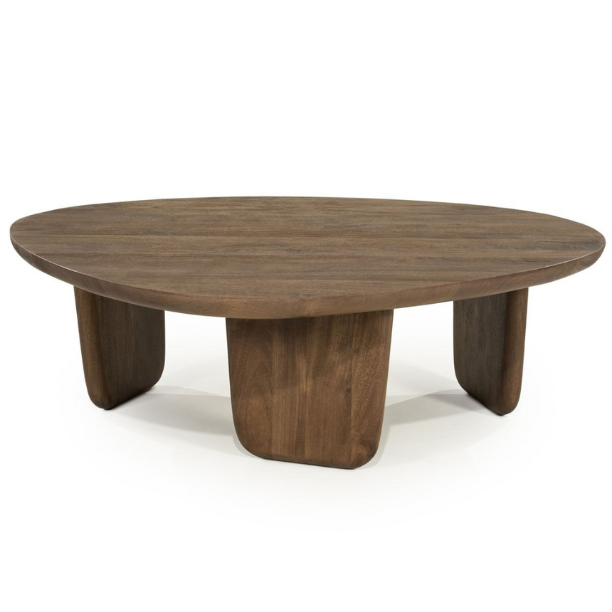 Jimmy 3-door wooden cabinet