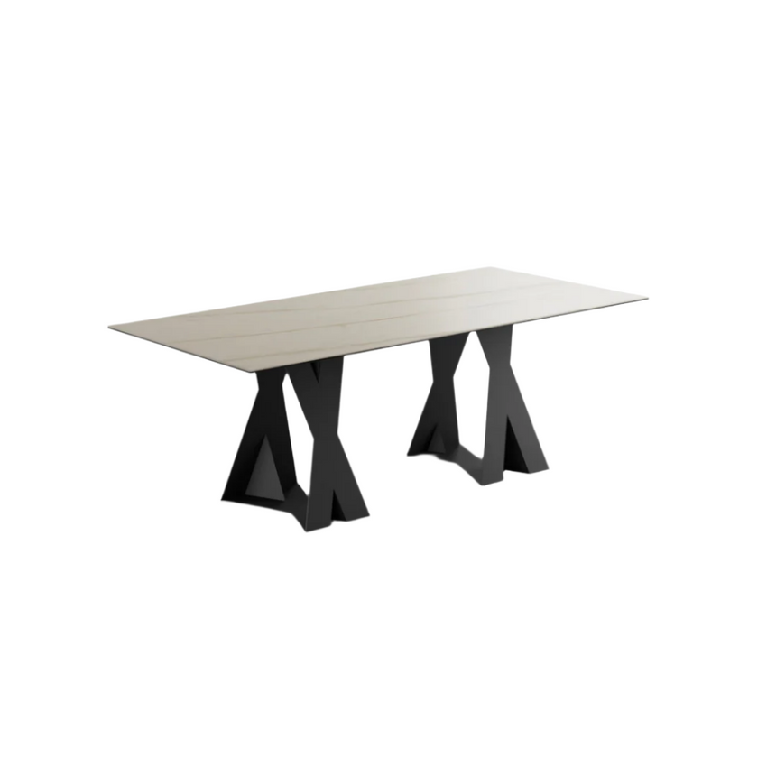 Kilt garden coffee table