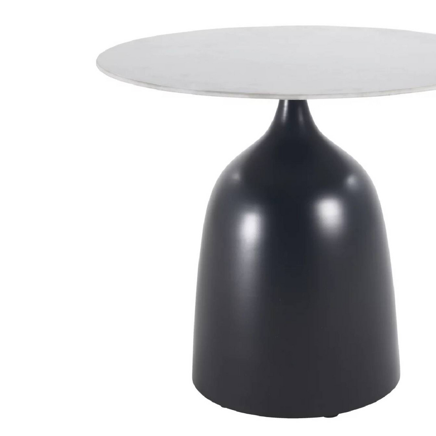 Noa wooden bedside table