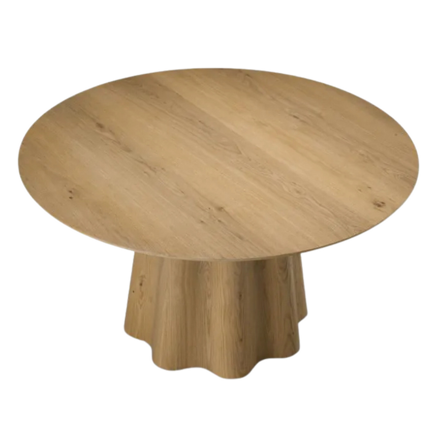 Modesto wooden bedside table