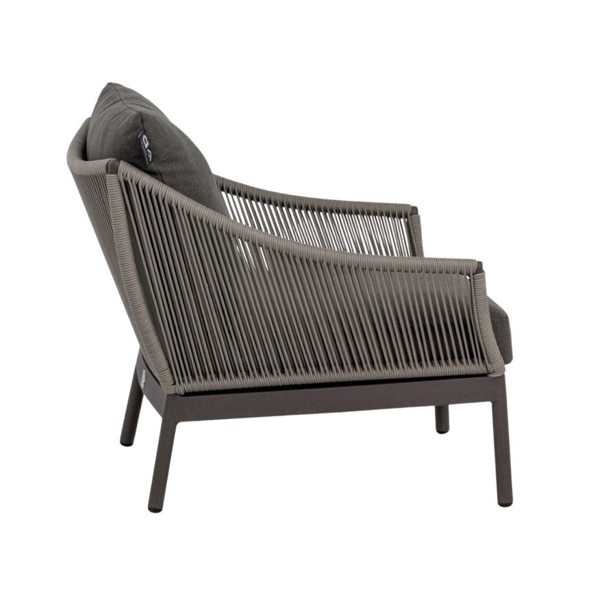 Bijou szövet kerti fotel